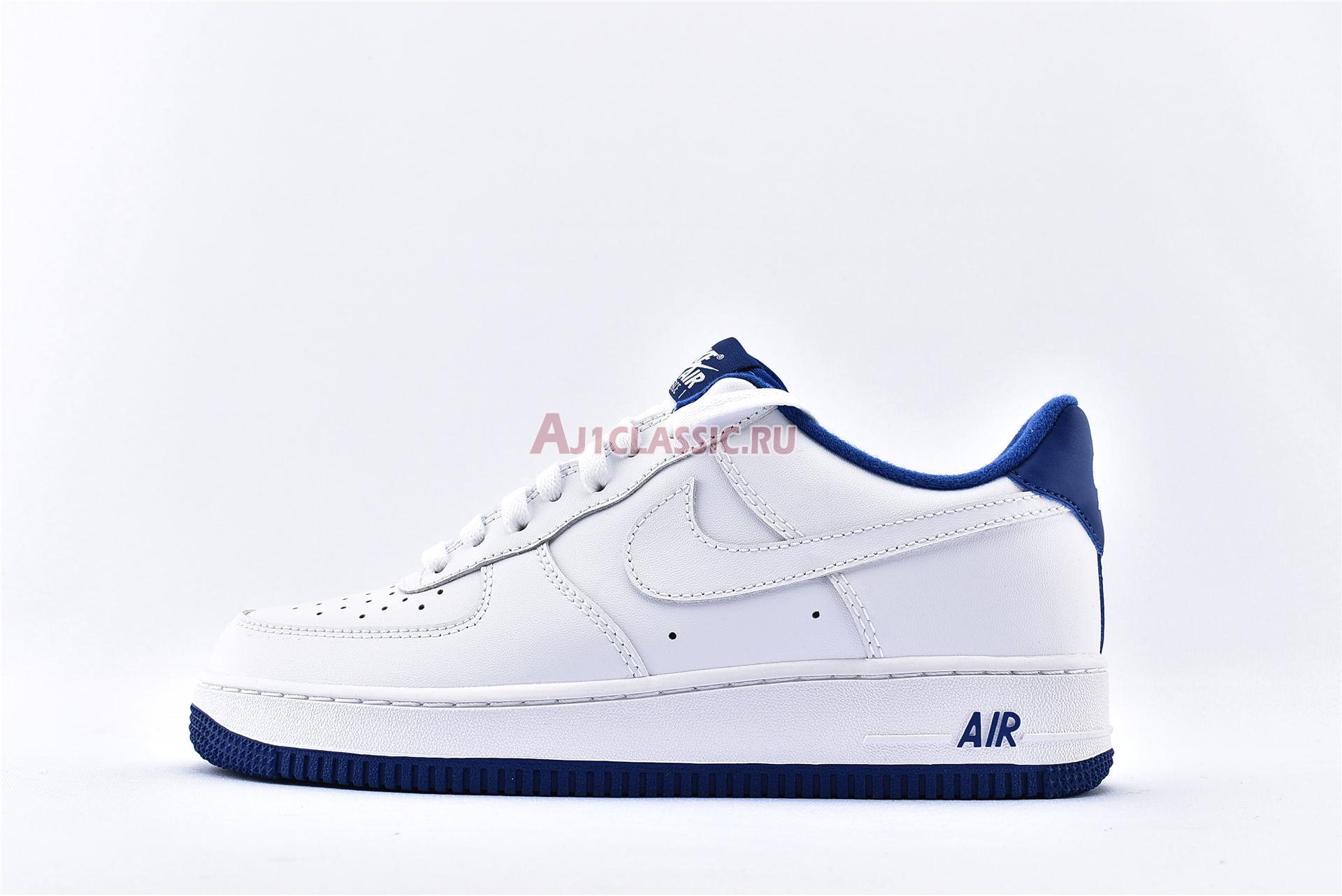 New Nike Air Force 1 Low "Navy" CD0884-102 Shoes