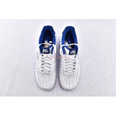 Nike Air Force 1 Low Navy CD0884-102 White/Navy Mens Womens Shoes