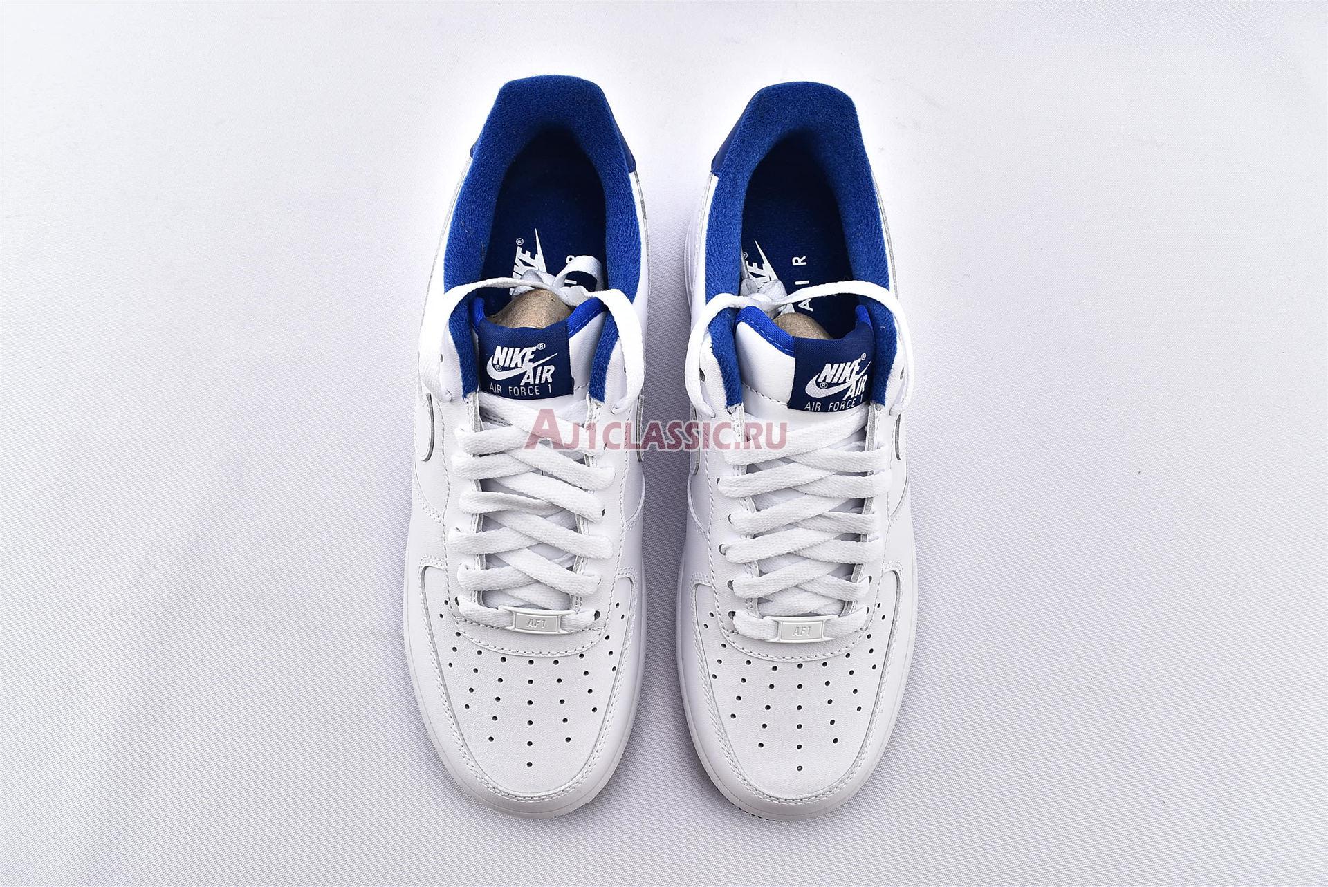 New Nike Air Force 1 Low "Navy" CD0884-102 Shoes