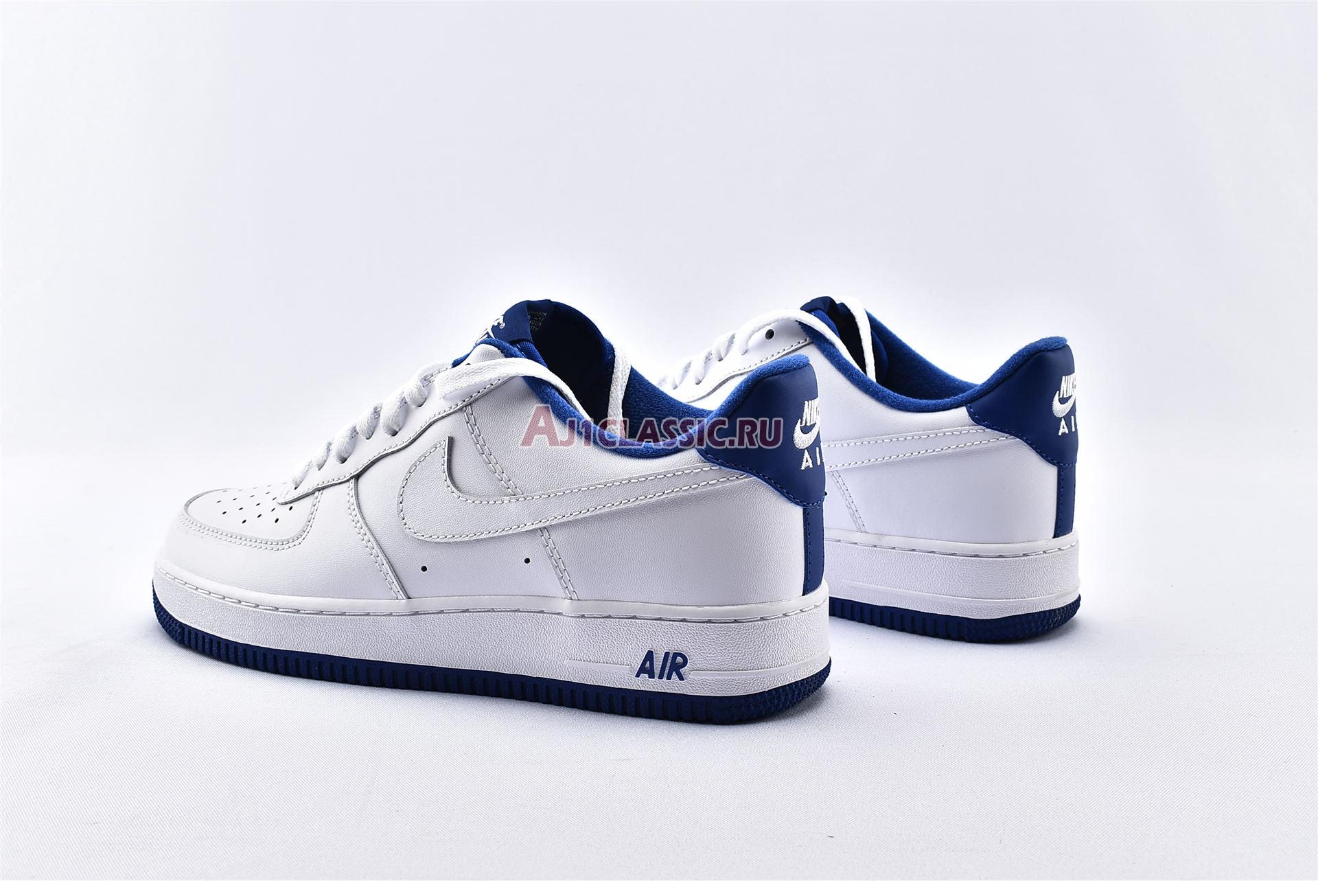 New Nike Air Force 1 Low "Navy" CD0884-102 Shoes