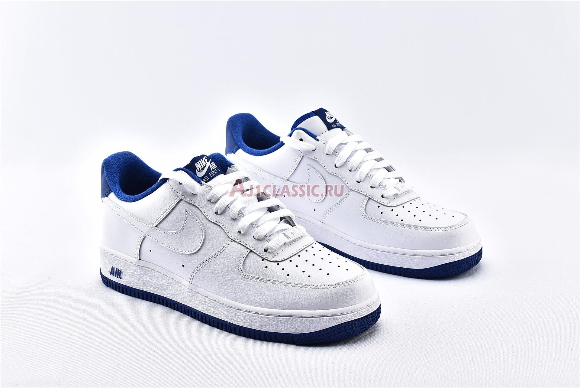 New Nike Air Force 1 Low "Navy" CD0884-102 Shoes