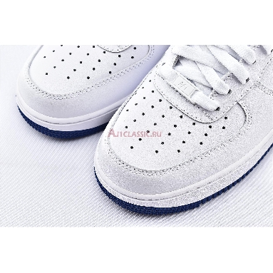 Nike Air Force 1 Low Navy CD0884-102 White/Navy Mens Womens Shoes