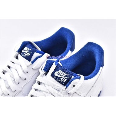 Nike Air Force 1 Low Navy CD0884-102 White/Navy Mens Womens Shoes