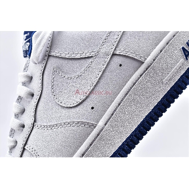 Nike Air Force 1 Low Navy CD0884-102 White/Navy Mens Womens Shoes