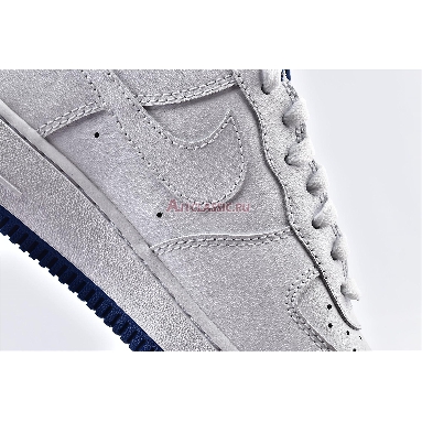 Nike Air Force 1 Low Navy CD0884-102 White/Navy Mens Womens Shoes