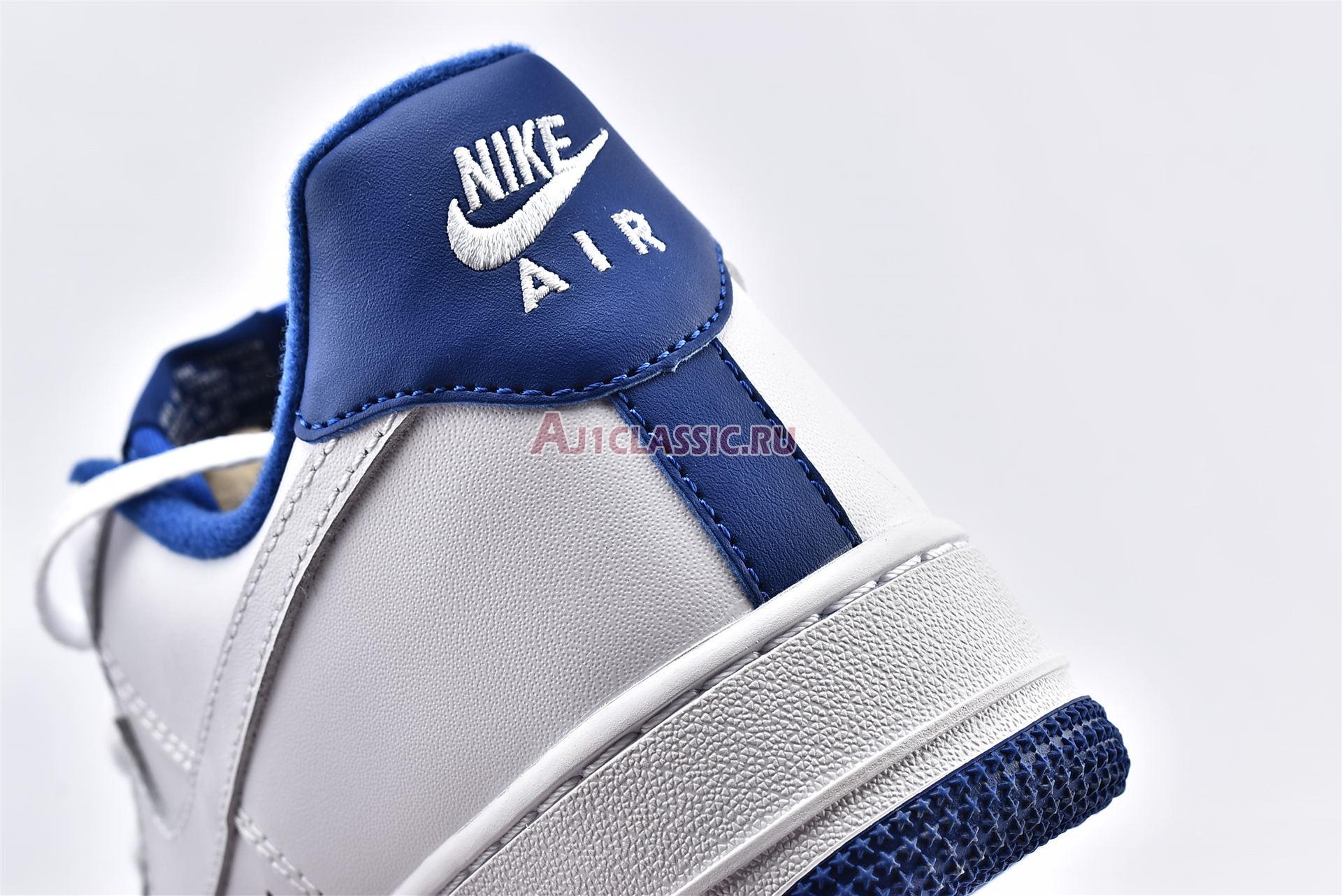 New Nike Air Force 1 Low "Navy" CD0884-102 Shoes