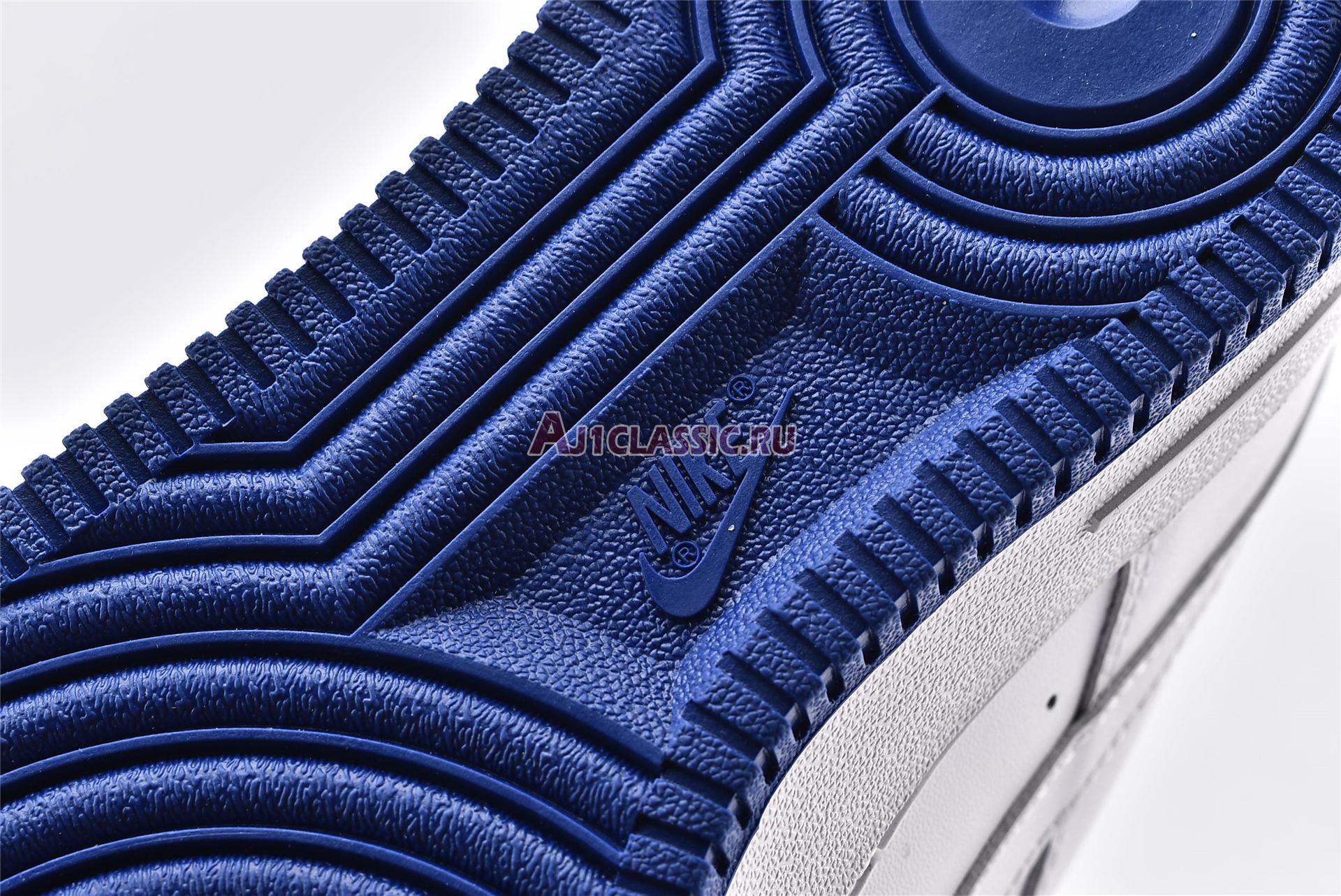 New Nike Air Force 1 Low "Navy" CD0884-102 Shoes