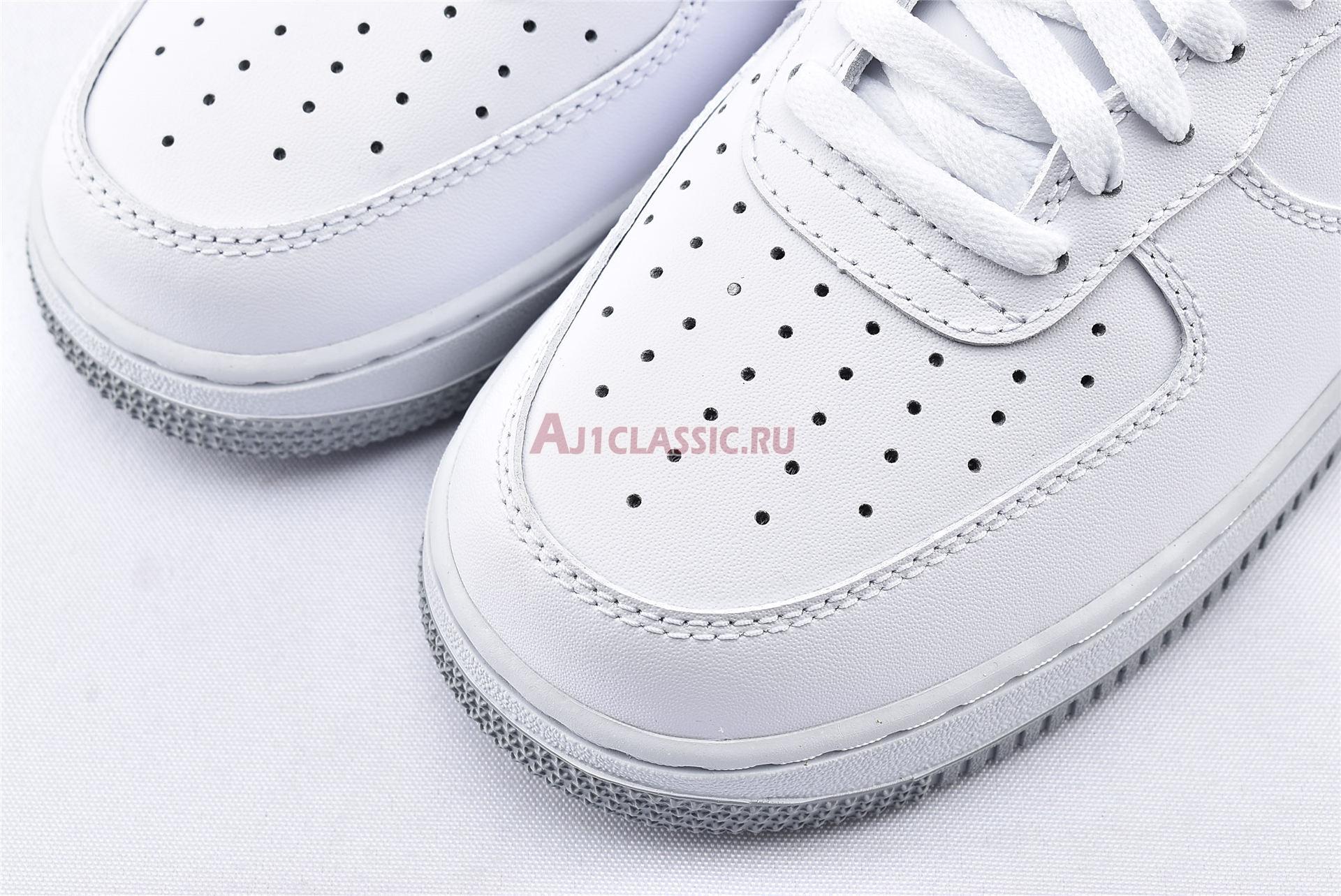 Nike Air Force 1 Low 07 RS "Ember Glow" CK0806-100