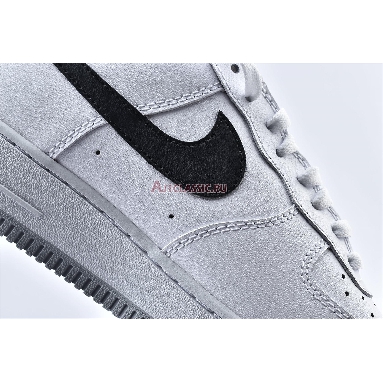 Nike Air Force 1 Low 07 RS Ember Glow CK0806-100 White/Black/Light Bone/Ember Glow Mens Womens Shoes