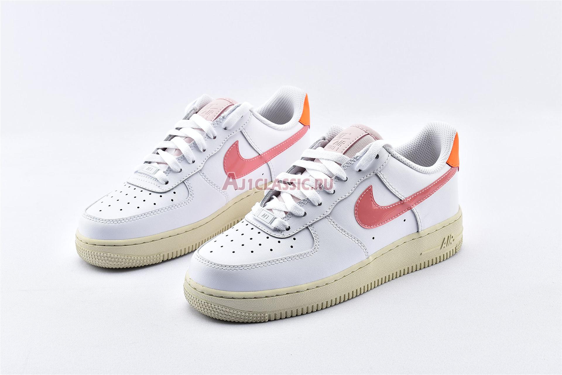 New Nike Air Force 1 Low "Digital Pink" CV3030-100 Shoes