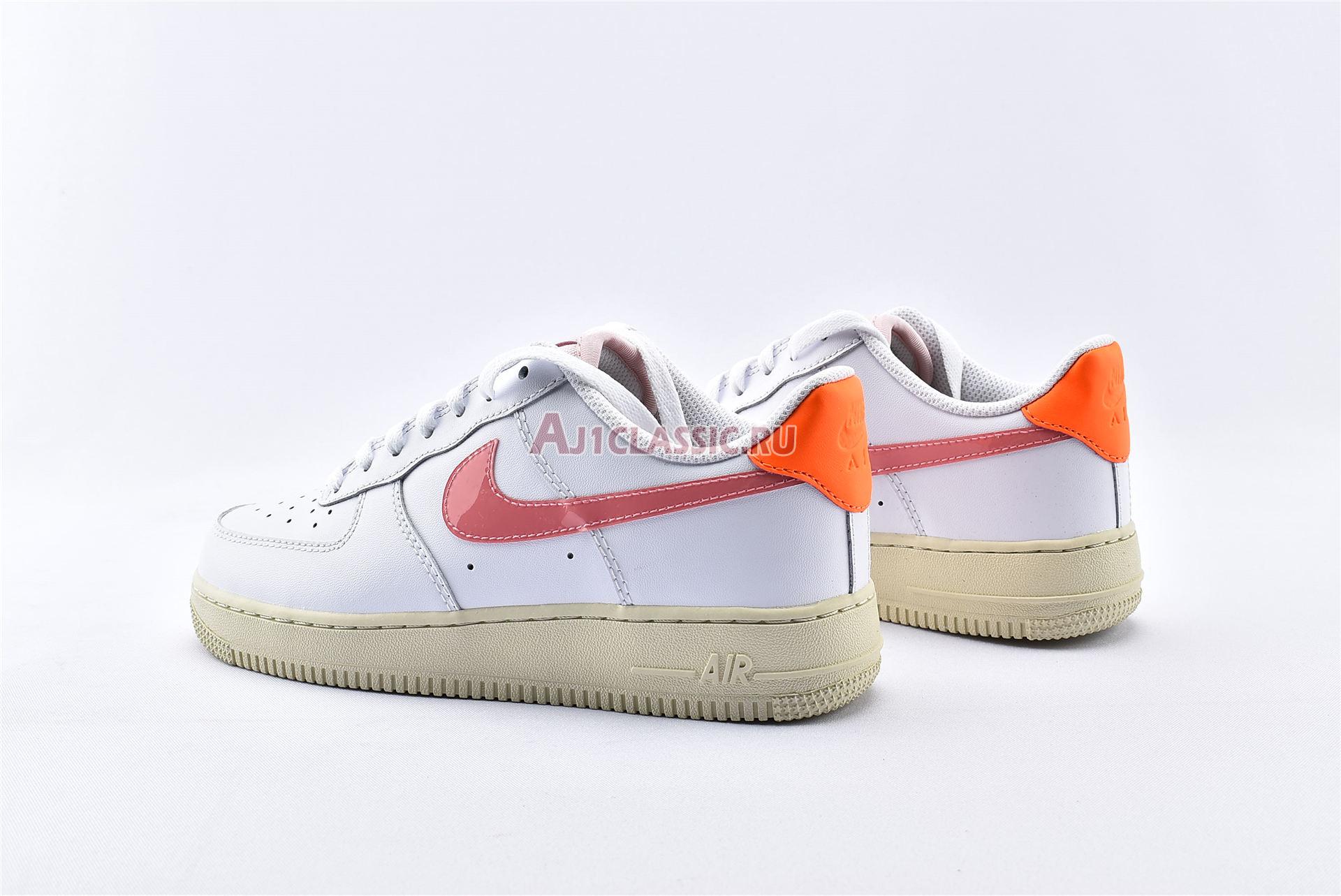 New Nike Air Force 1 Low "Digital Pink" CV3030-100 Shoes