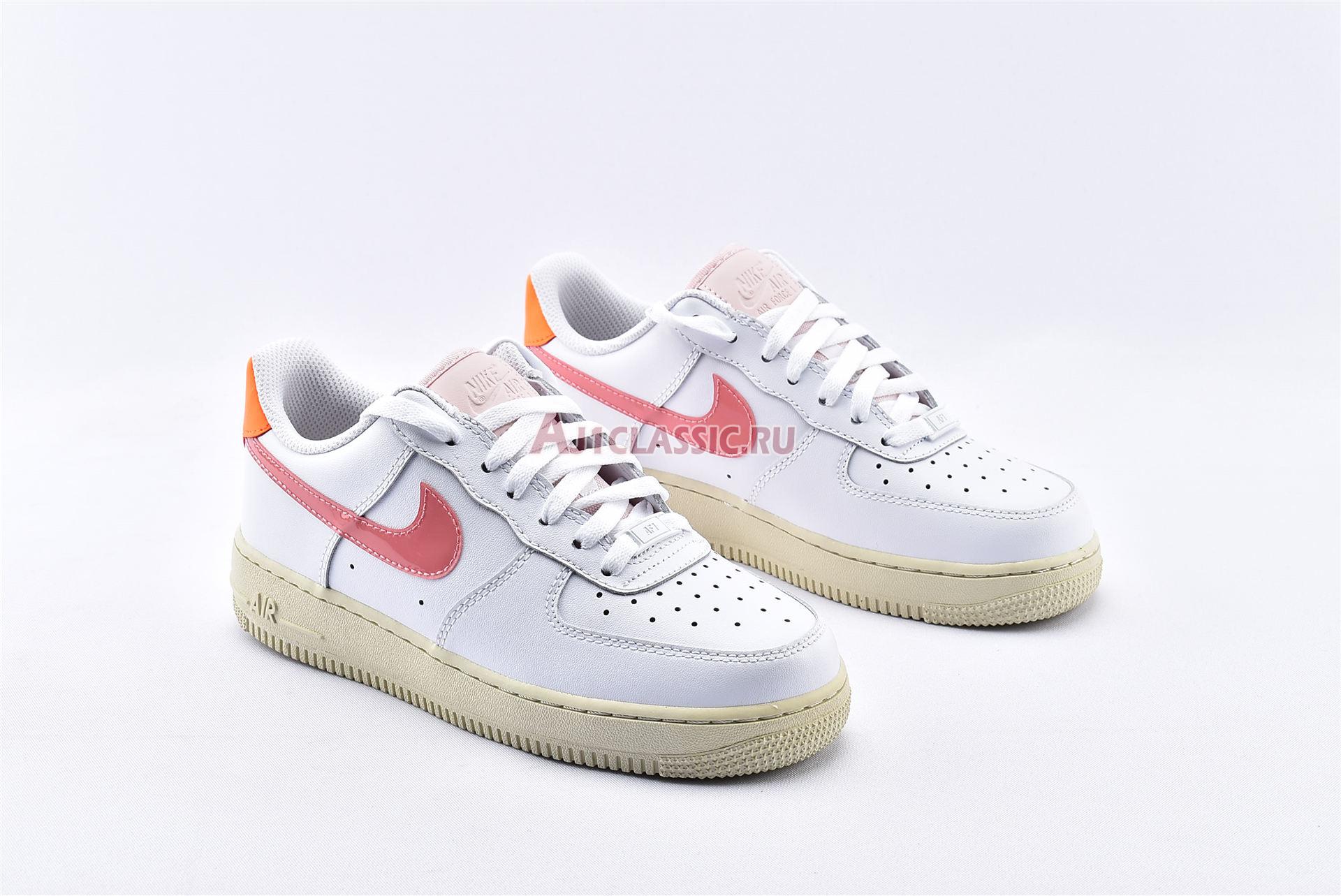 New Nike Air Force 1 Low "Digital Pink" CV3030-100 Shoes