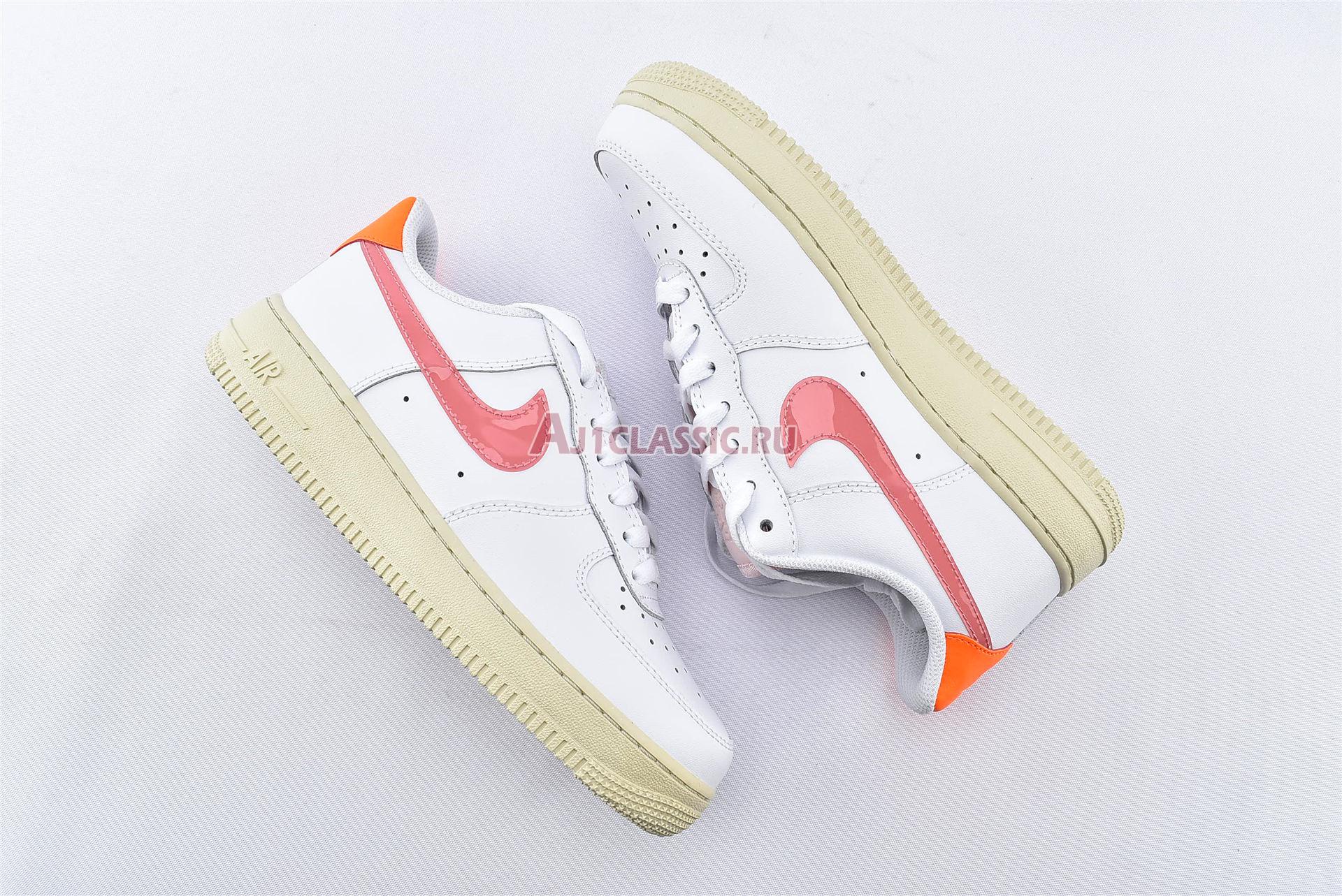 New Nike Air Force 1 Low "Digital Pink" CV3030-100 Shoes