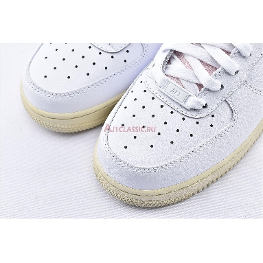 Nike Air Force 1 Low Digital Pink CV3030-100 White/Pink/Orange Mens Womens Shoes