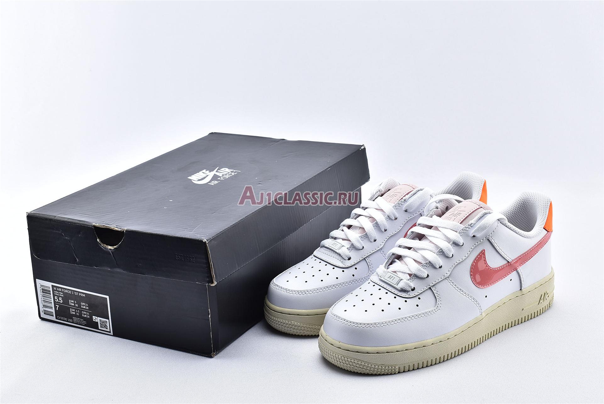 New Nike Air Force 1 Low "Digital Pink" CV3030-100 Shoes