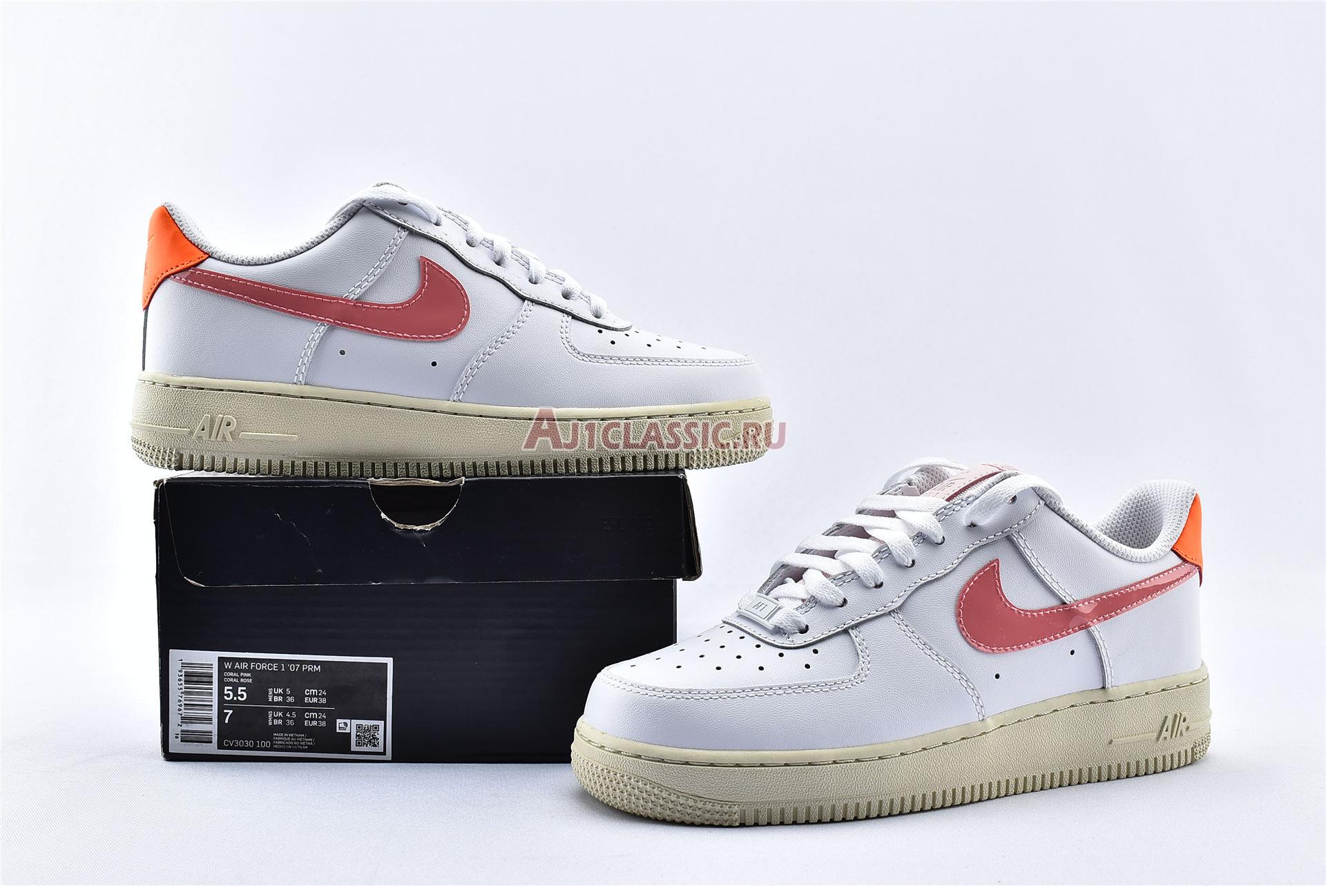 New Nike Air Force 1 Low "Digital Pink" CV3030-100 Shoes