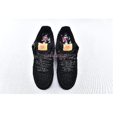 Nike Air Force 1 Low Black ACG CD0887-001 Black/Persian Violet/Pollen Rise/Magic Flamingo Sneakers