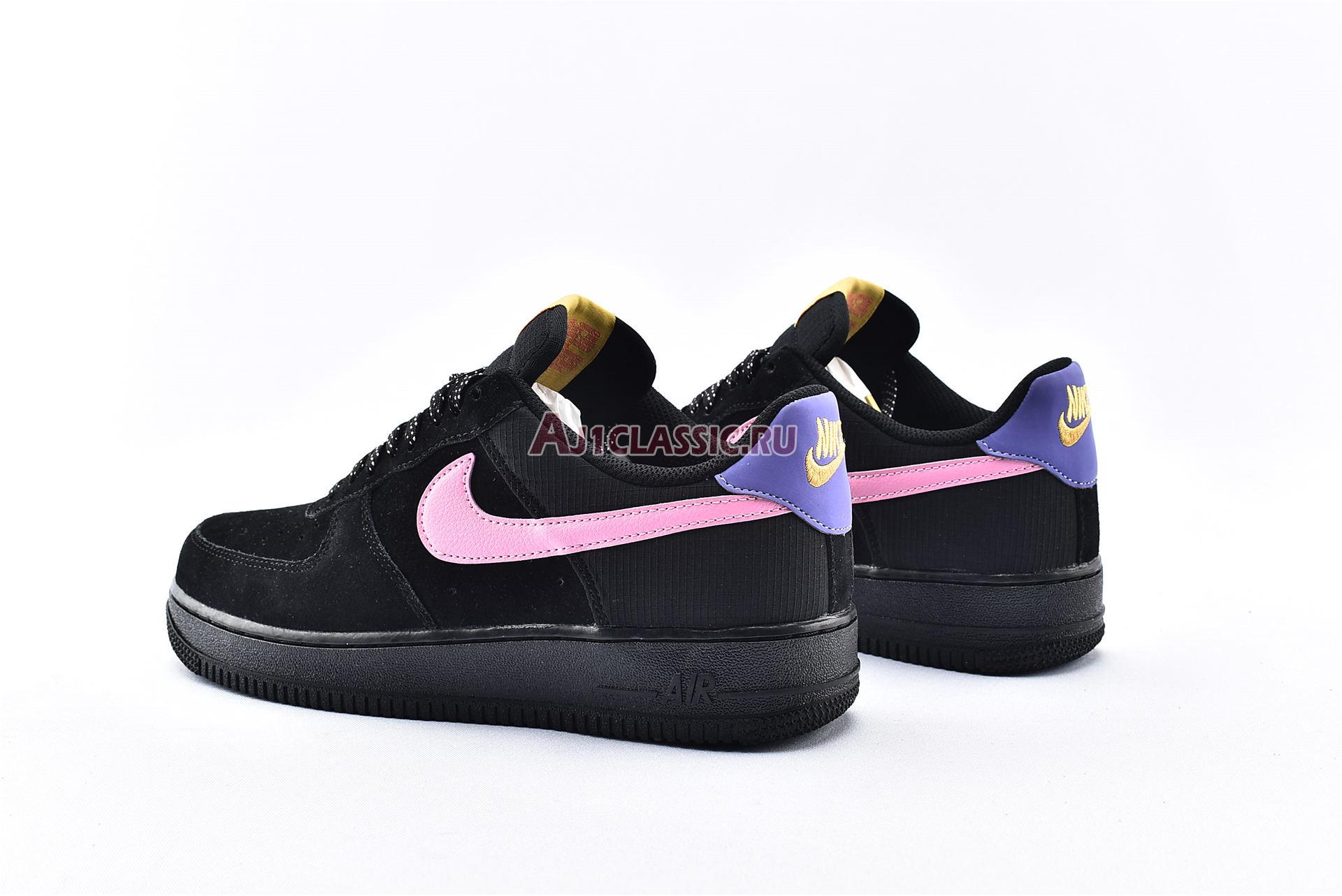 New Nike Air Force 1 Low "Black ACG" CD0887-001 Shoes