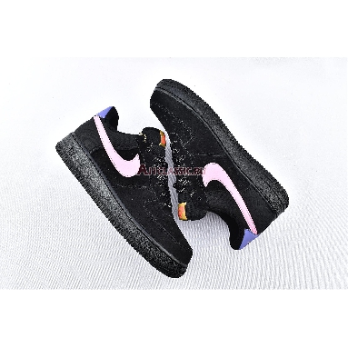 Nike Air Force 1 Low Black ACG CD0887-001 Black/Persian Violet/Pollen Rise/Magic Flamingo Mens Womens Shoes