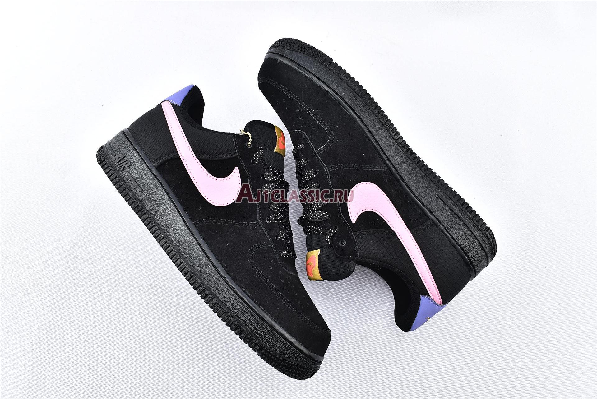 New Nike Air Force 1 Low "Black ACG" CD0887-001 Shoes