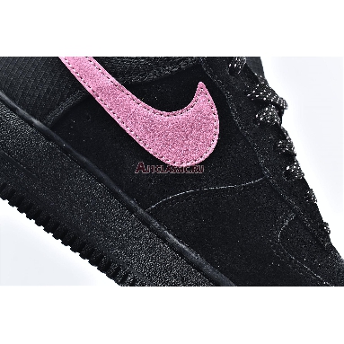 Nike Air Force 1 Low Black ACG CD0887-001 Black/Persian Violet/Pollen Rise/Magic Flamingo Mens Womens Shoes