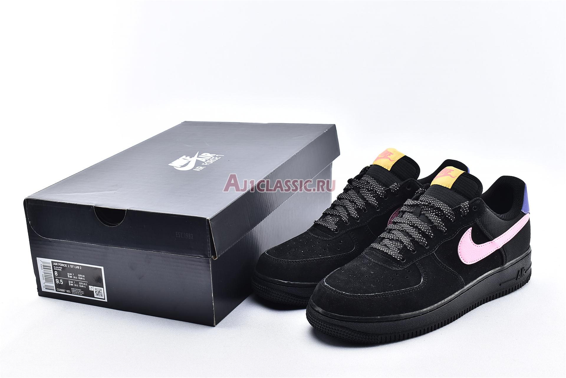 New Nike Air Force 1 Low "Black ACG" CD0887-001 Shoes