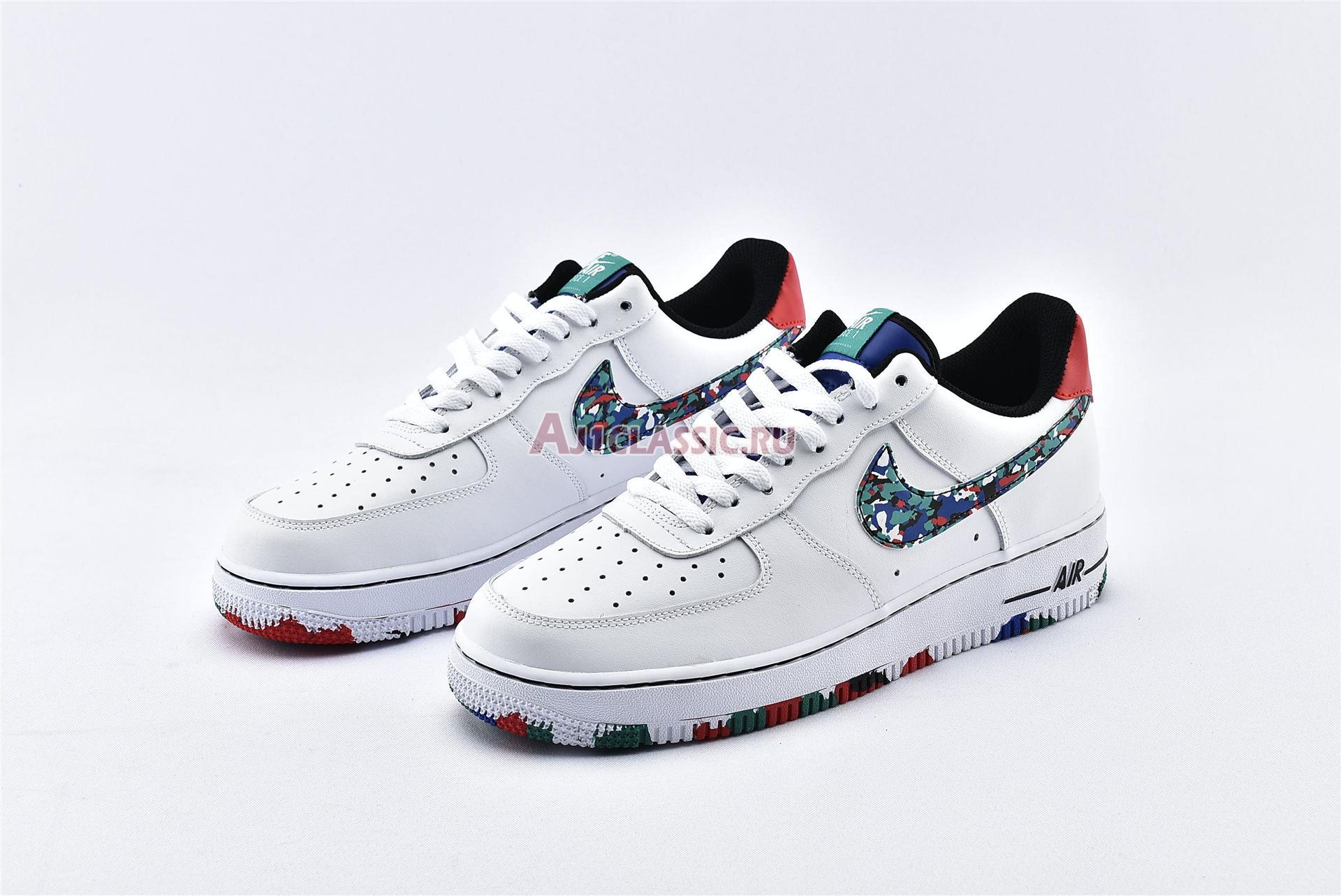 Nike Air Force 1 Low "Crayon White Multi" CU4632-100