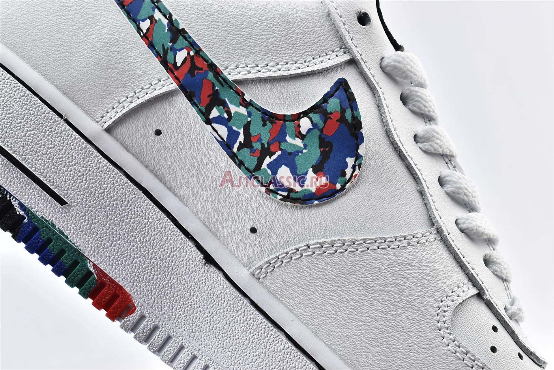 Nike Air Force 1 Low "Crayon White Multi" CU4632-100