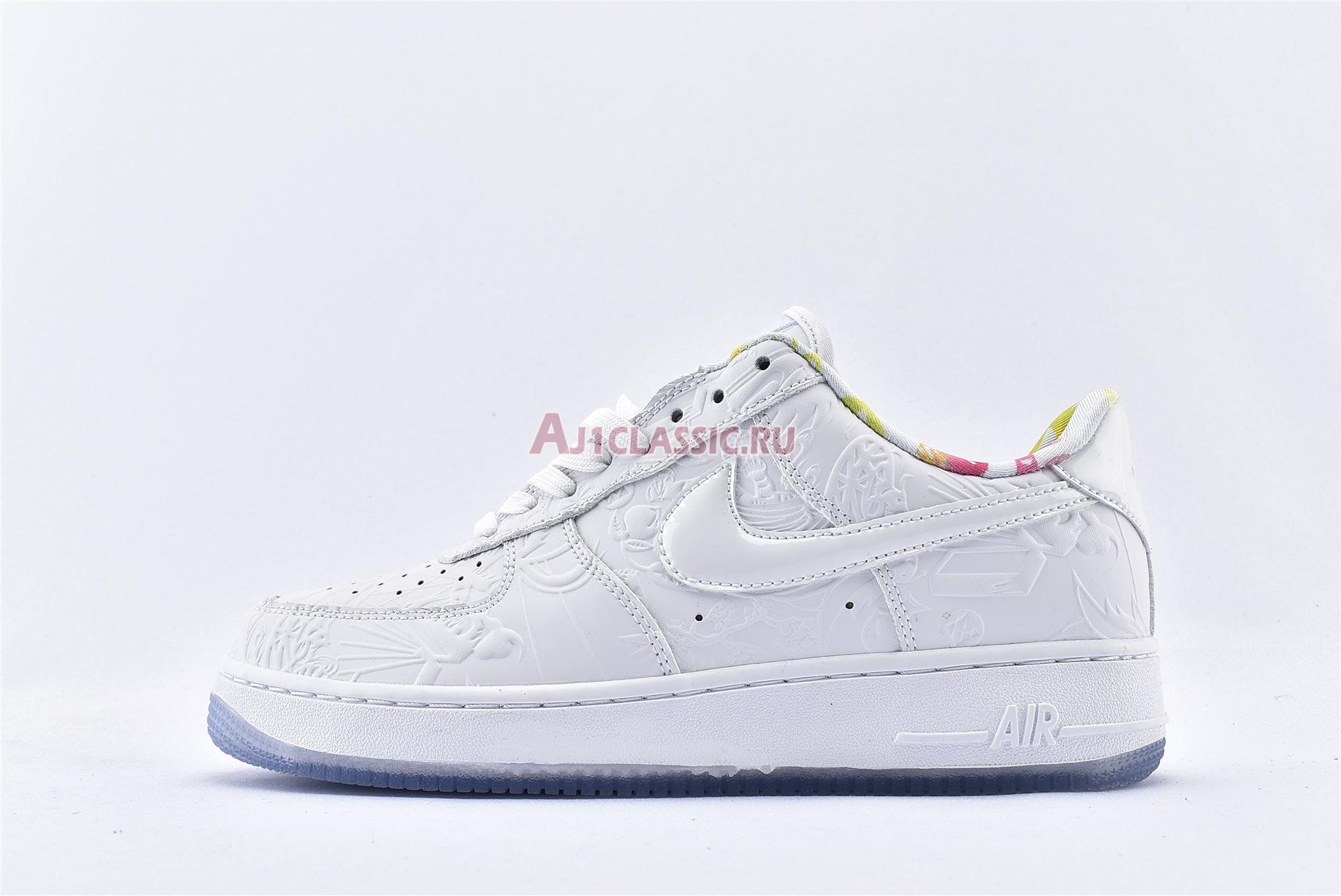 New Nike Air Force 1 Low "Year of the Rat" CU8870-117 Shoes