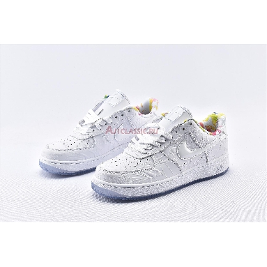 Nike Air Force 1 Low Year of the Rat CU8870-117 White/Multi Color Mens Womens Shoes