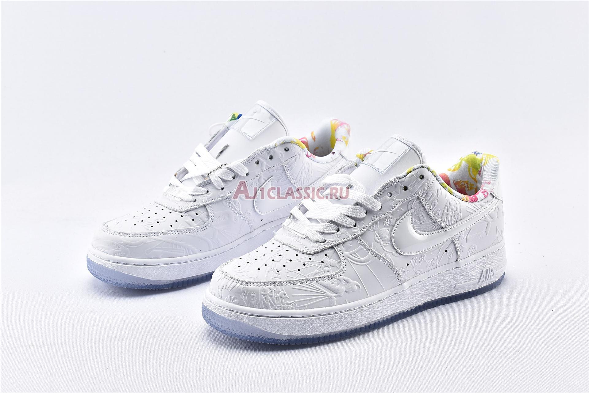 New Nike Air Force 1 Low "Year of the Rat" CU8870-117 Shoes