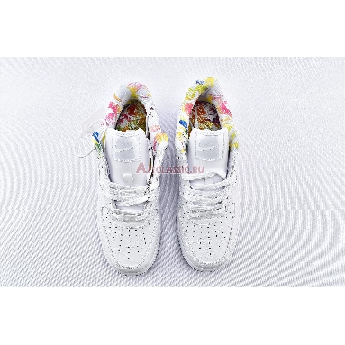 Nike Air Force 1 Low Year of the Rat CU8870-117 White/Multi Color Mens Womens Shoes