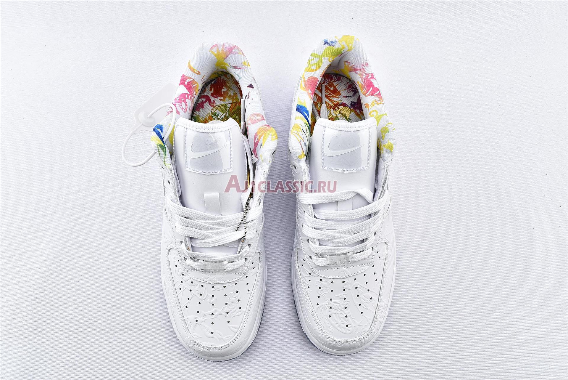 New Nike Air Force 1 Low "Year of the Rat" CU8870-117 Shoes