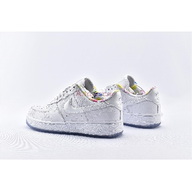 Nike Air Force 1 Low Year of the Rat CU8870-117 White/Multi Color Mens Womens Shoes