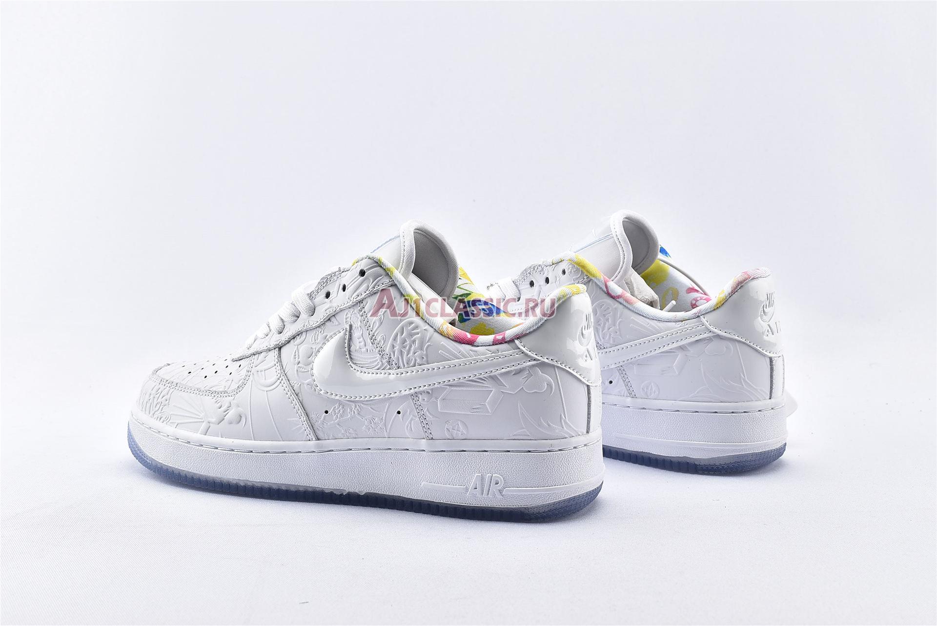 New Nike Air Force 1 Low "Year of the Rat" CU8870-117 Shoes