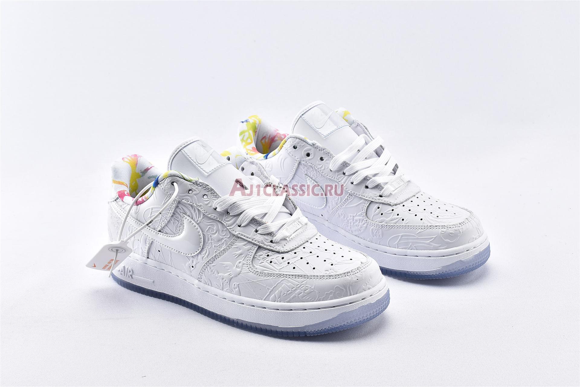 New Nike Air Force 1 Low "Year of the Rat" CU8870-117 Shoes