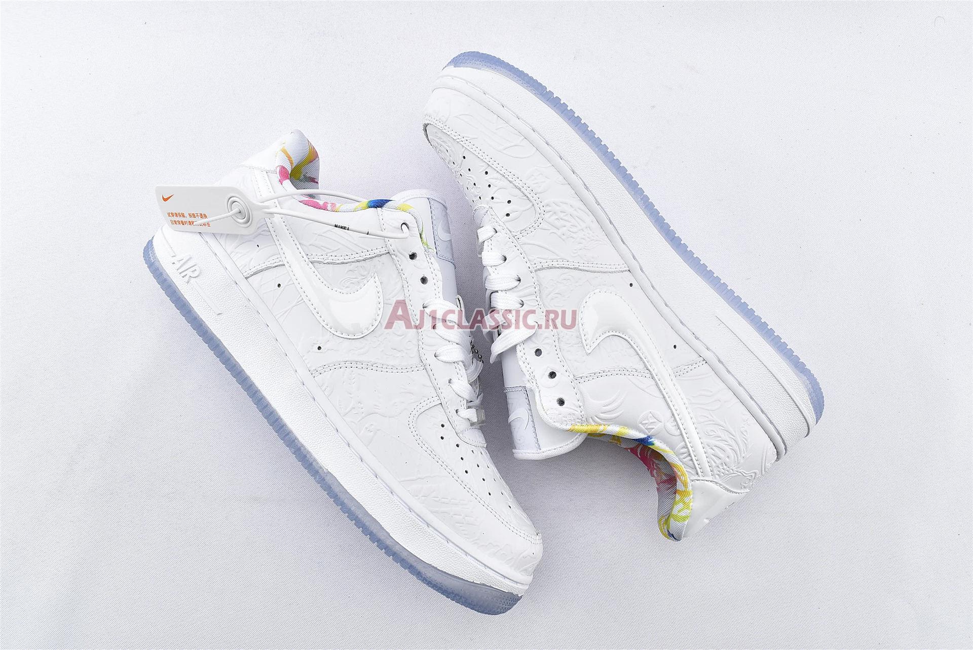 New Nike Air Force 1 Low "Year of the Rat" CU8870-117 Shoes