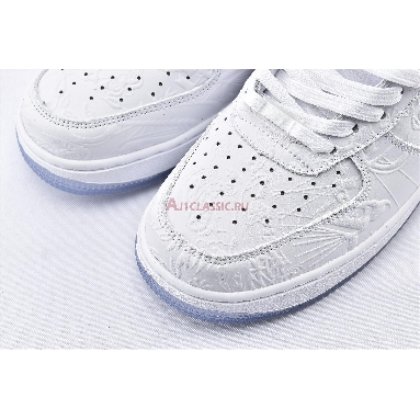 Nike Air Force 1 Low Year of the Rat CU8870-117 White/Multi Color Mens Womens Shoes