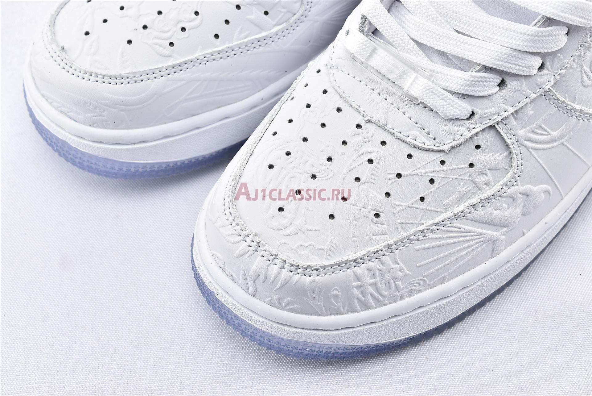 New Nike Air Force 1 Low "Year of the Rat" CU8870-117 Shoes