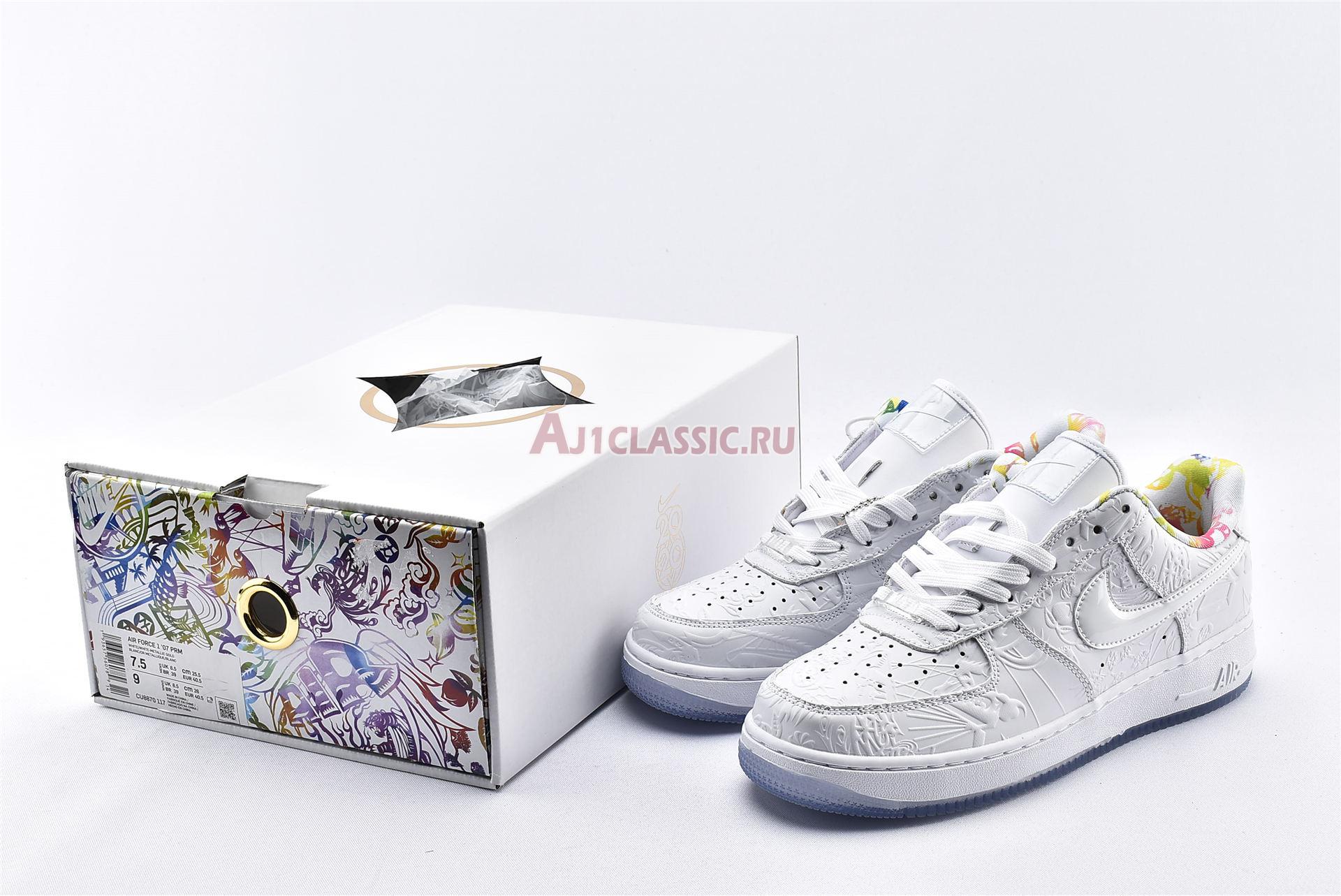 New Nike Air Force 1 Low "Year of the Rat" CU8870-117 Shoes