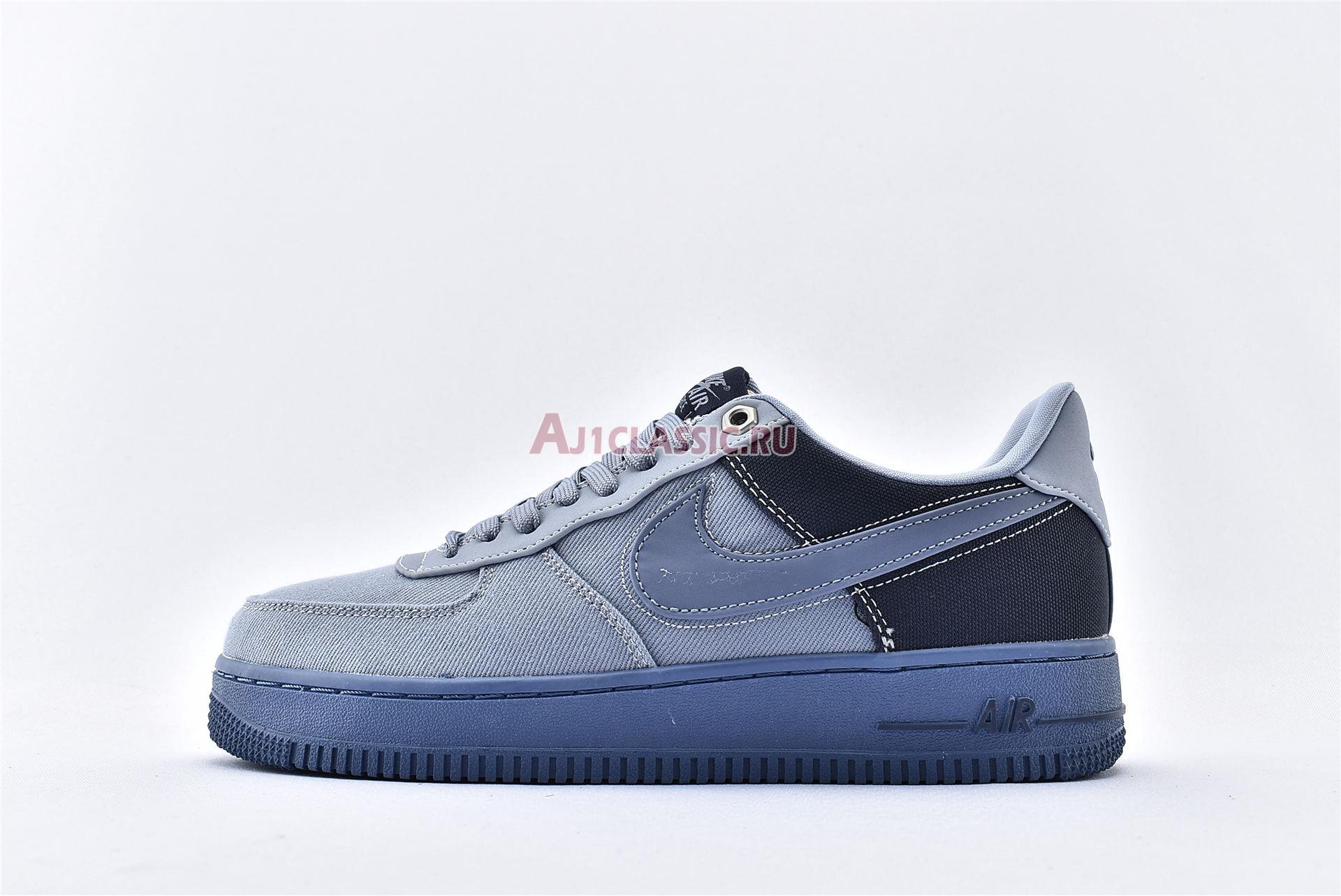 New Nike Air Force 1 Premium "Ashen Slate" CI1116-400 Shoes