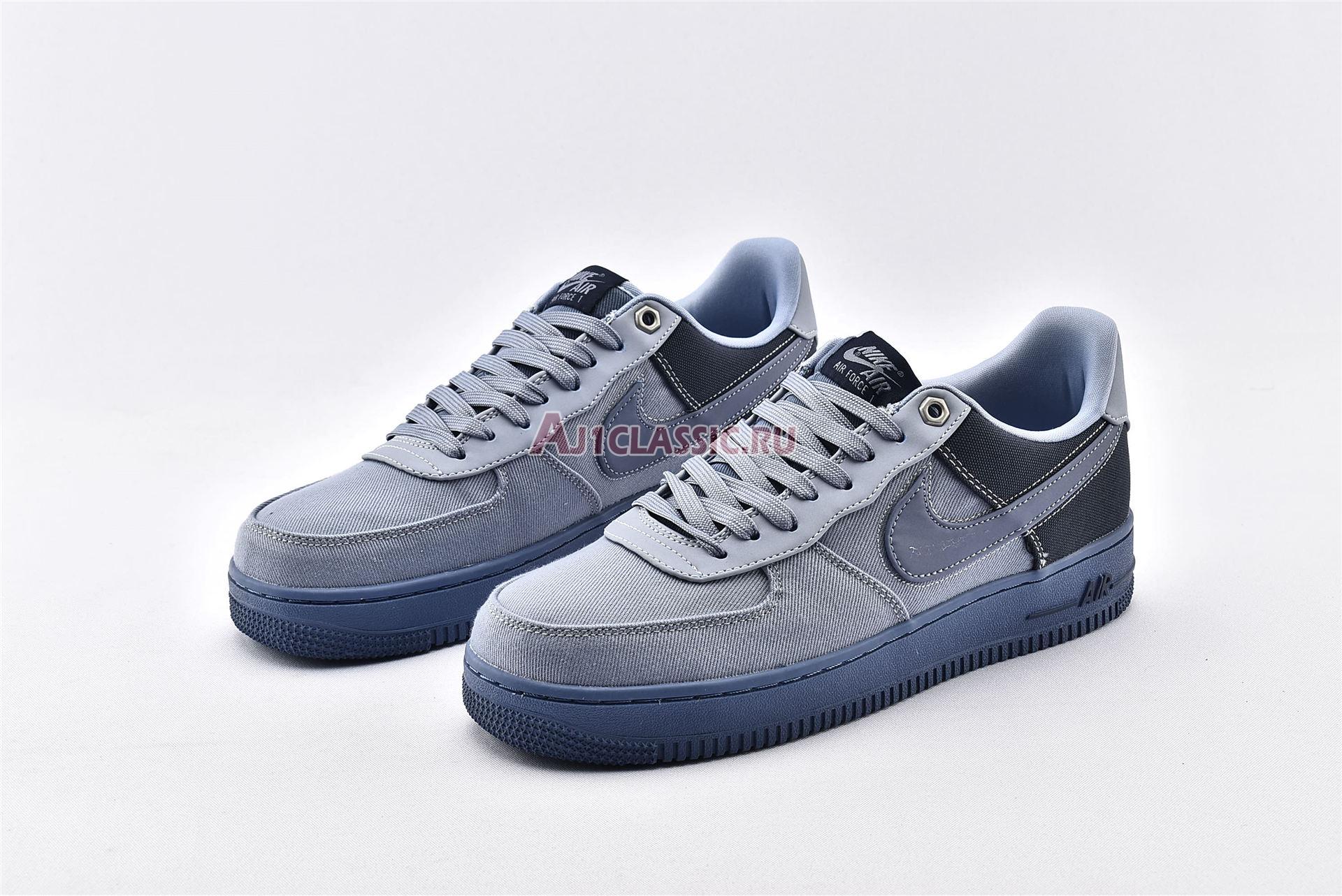 New Nike Air Force 1 Premium "Ashen Slate" CI1116-400 Shoes