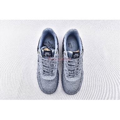 Nike Air Force 1 Premium Ashen Slate CI1116-400 Ashen Slate/Diffused Blue-Obsidian Mens Womens Shoes