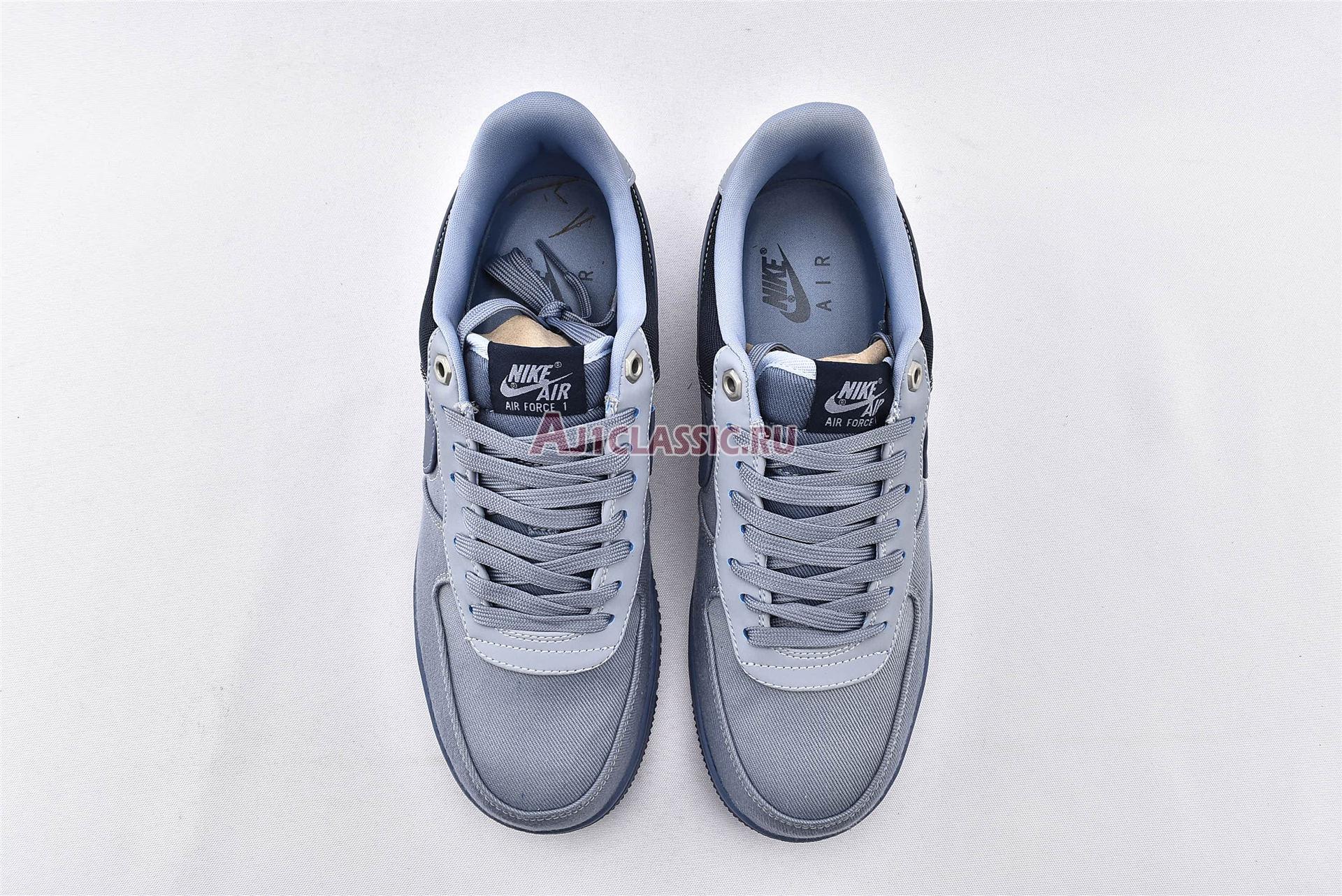 New Nike Air Force 1 Premium "Ashen Slate" CI1116-400 Shoes