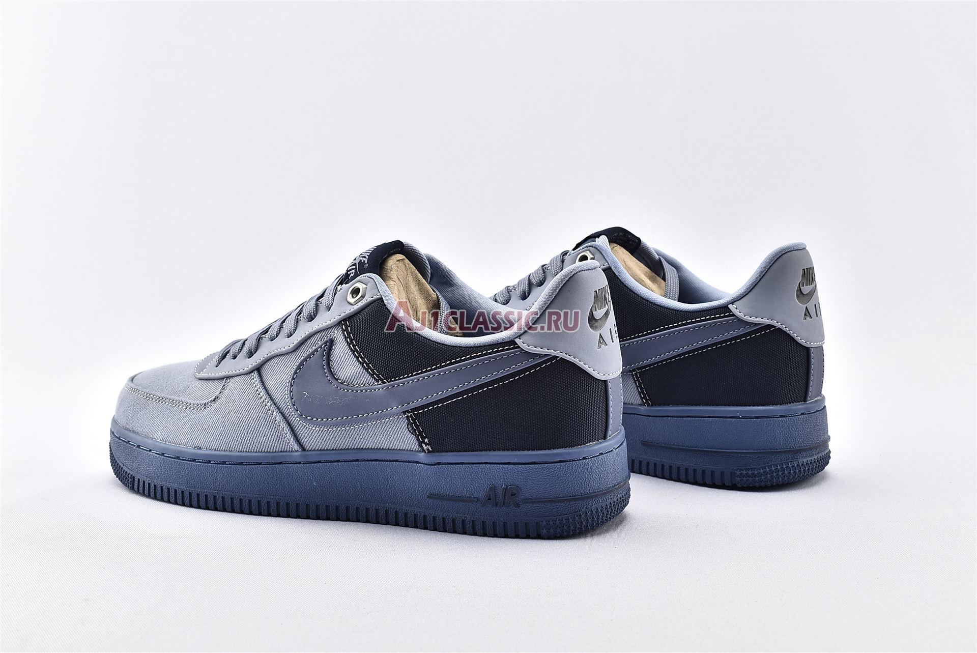 New Nike Air Force 1 Premium "Ashen Slate" CI1116-400 Shoes