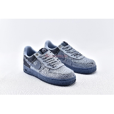 Nike Air Force 1 Premium Ashen Slate CI1116-400 Ashen Slate/Diffused Blue-Obsidian Mens Womens Shoes