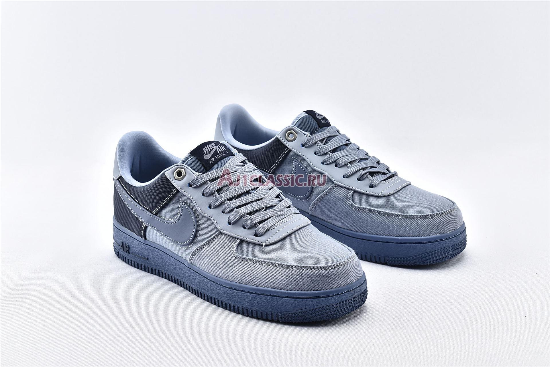 New Nike Air Force 1 Premium "Ashen Slate" CI1116-400 Shoes