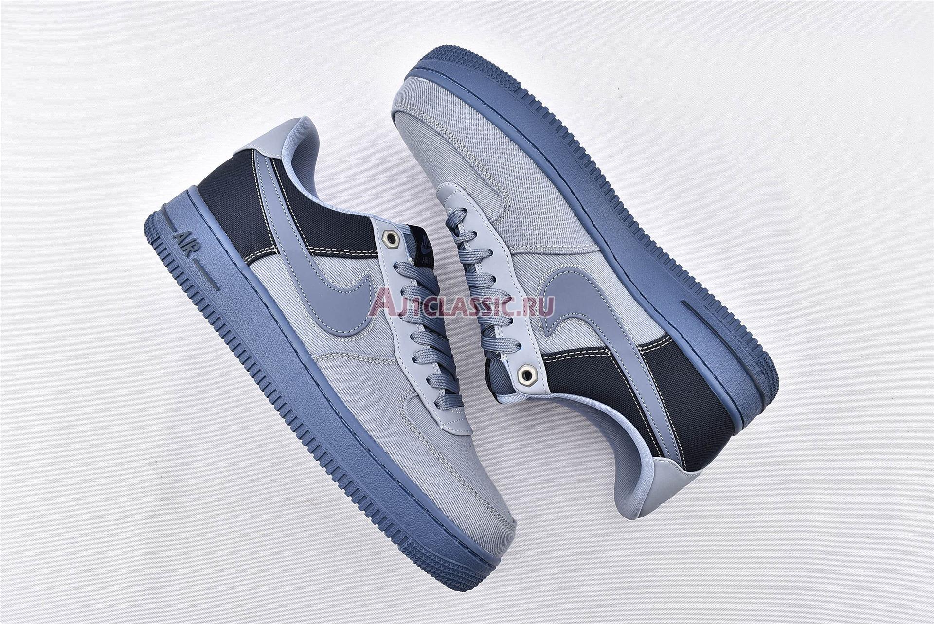 New Nike Air Force 1 Premium "Ashen Slate" CI1116-400 Shoes