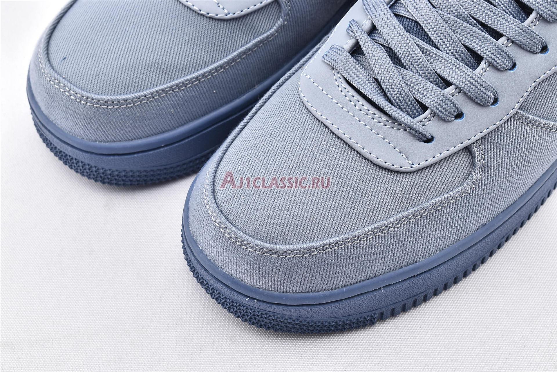 New Nike Air Force 1 Premium "Ashen Slate" CI1116-400 Shoes