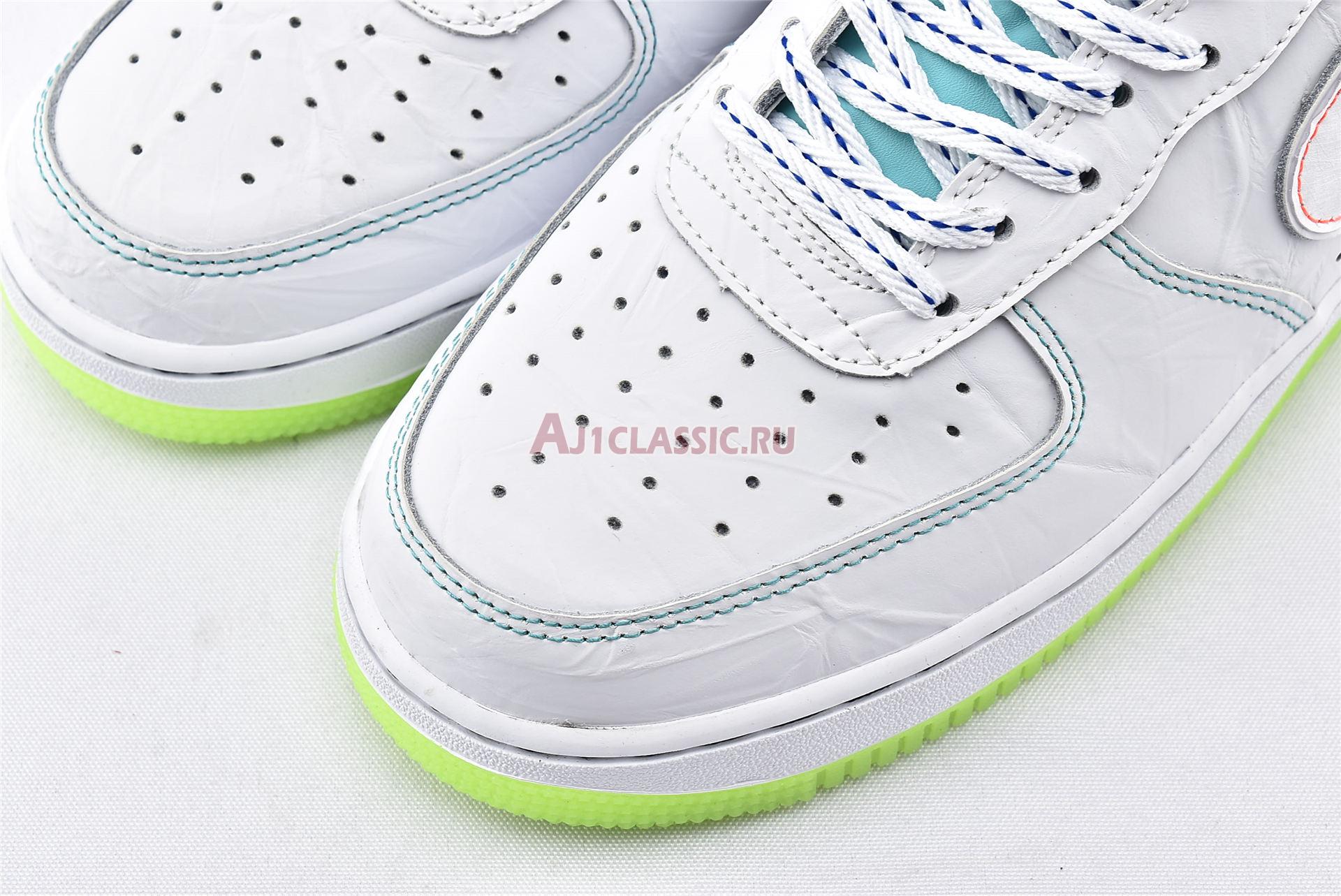 Nike Air Force 1 Low BG "Outside the Lines" CV2421-100